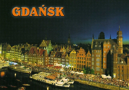 gdansk,pologne