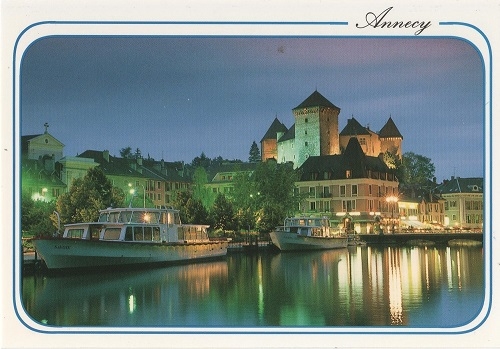 annecy, alpes, france