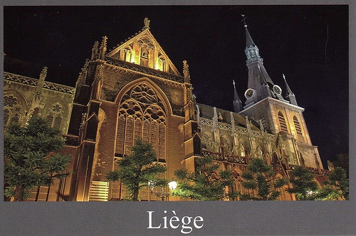 liège, belgique