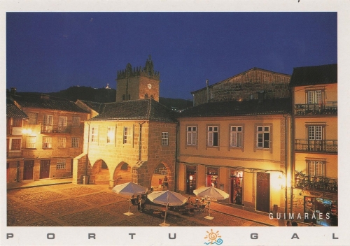 Guimarães, portugal