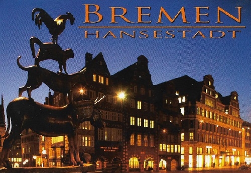 brême,allemagne,bremen