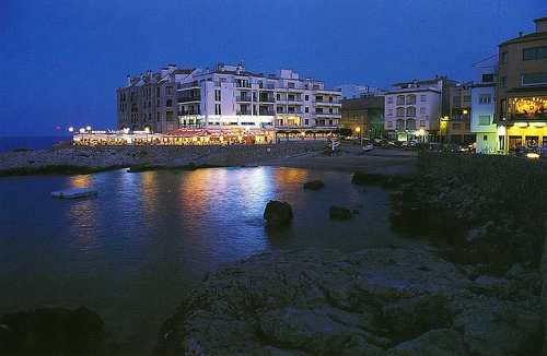 l'escala, catalogne, costa brava, espagne