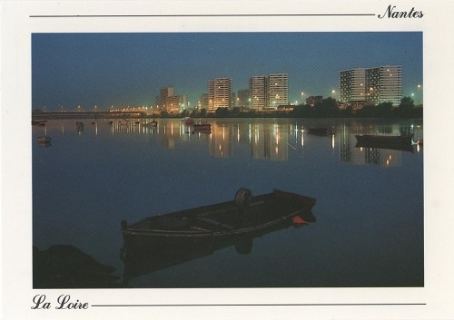 nantes, loire, france