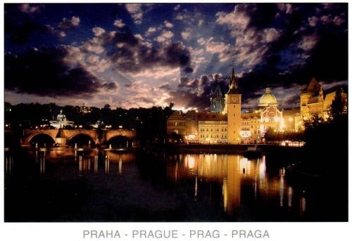 prague, tchèquie