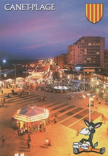 canet en roussillon, france