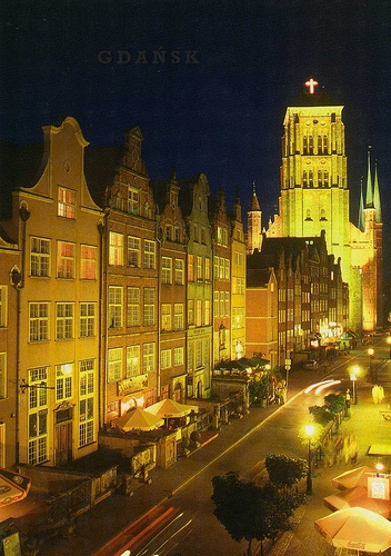 gdansk,pologne