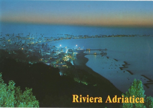riviera adriatica, italie, riviera romagnola