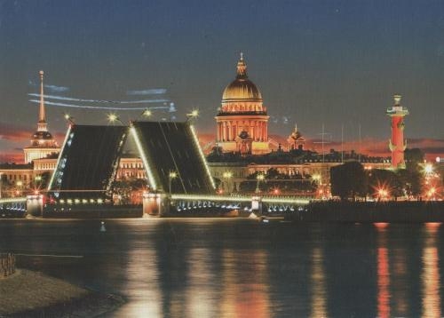 saint petersbourg, russie