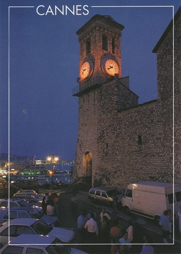 cannes, côte d'azur, france
