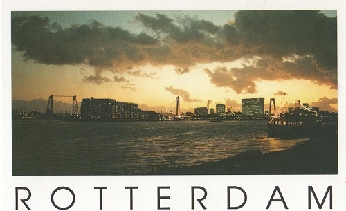 rotterdam, pays-bas