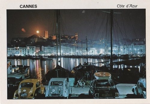 cannes, côte d'azur, france