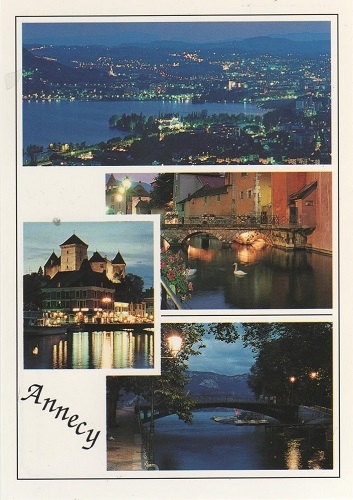 annecy, alpes, france