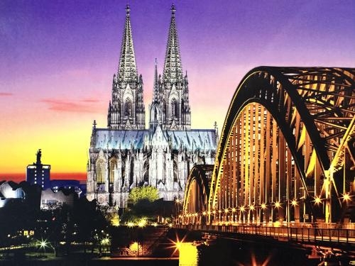 cologne,köln,allemagne