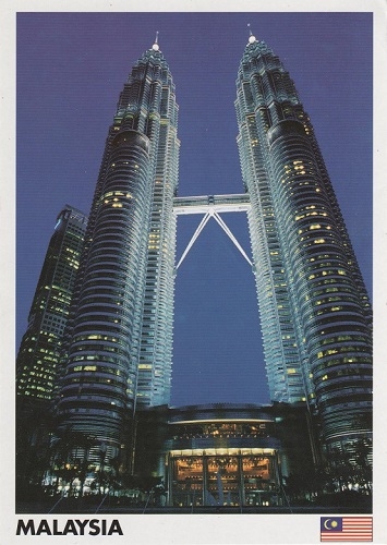 kuala lumpur, malaisie