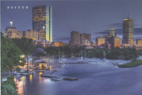 boston, massachusetts, usa