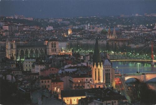 lyon, france,