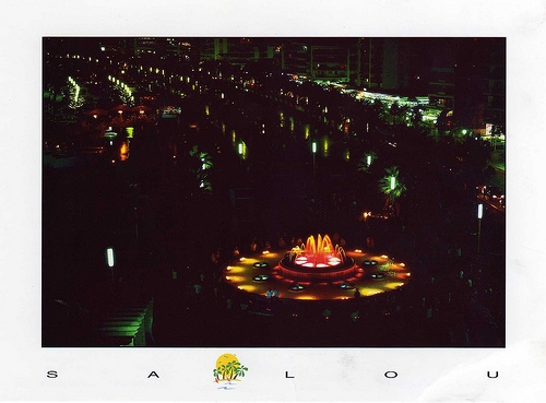 salou, costa dorada, catalogne, espagne