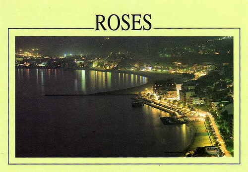 roses, catalogne, costa brava, espagne