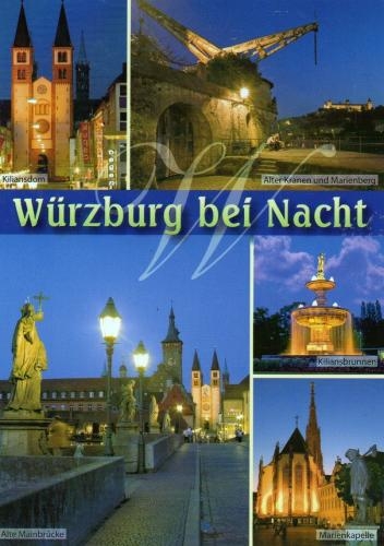 wurtzbourg, allemagne
