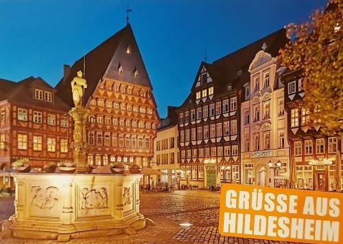 hildesheim,allemagne
