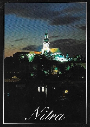 nitra,slovaquie