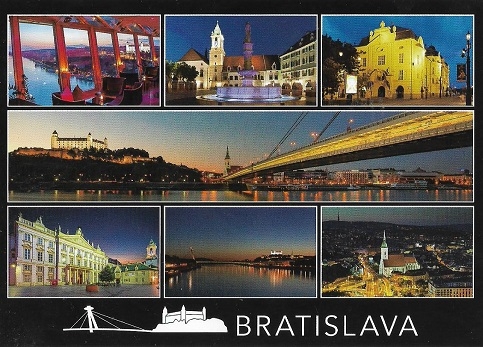 bratislava,slovaquie