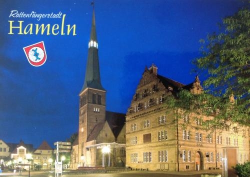 hamelin, allemagne