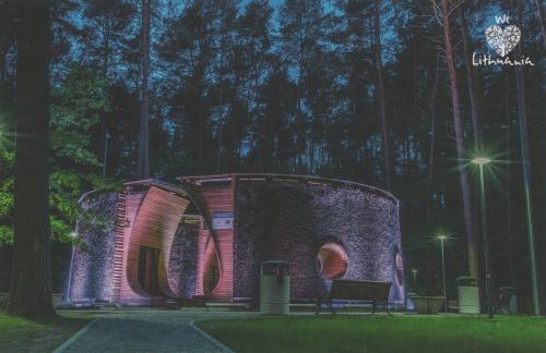 Birštonas, lituanie