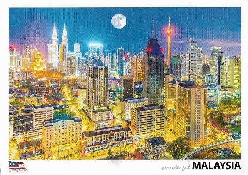 kuala lumpur, malaisie