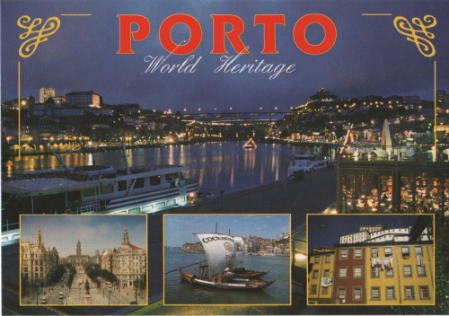porto, portugal