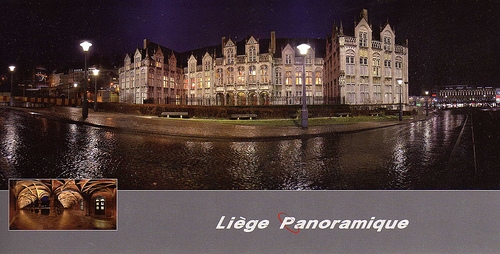 liège, belgique