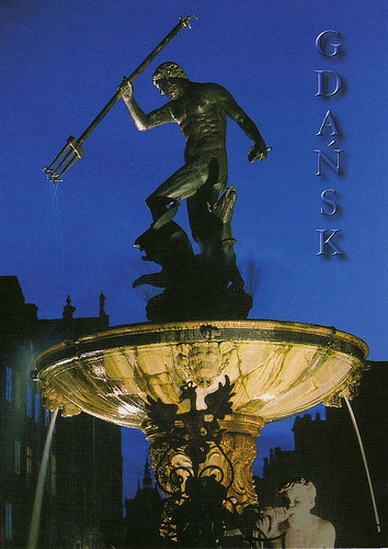gdansk,pologne