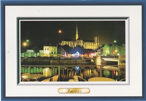 amiens, picardie, france