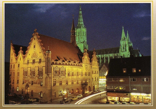ulm, allemagne