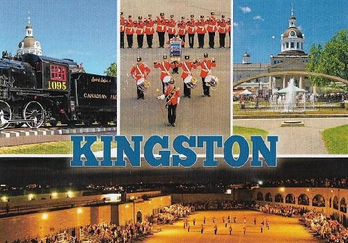 kingston, ontario, canada