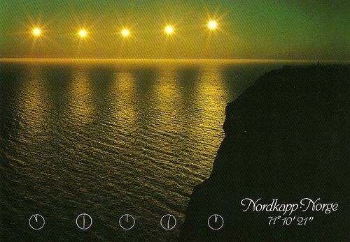 cap nord, nordkapp, norvège