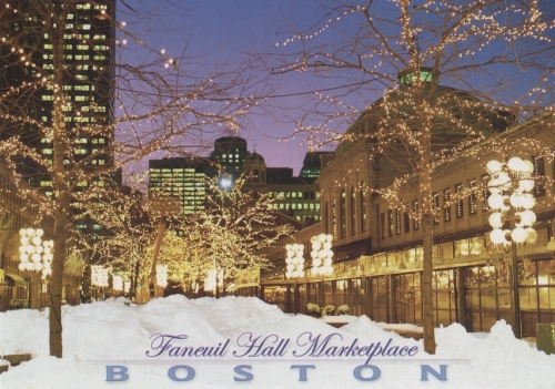 boston, massachusetts, usa