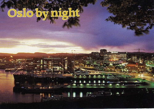oslo, norvège