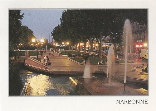 narbonne, aude, france