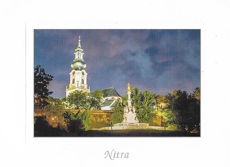 nitra, slovaquie