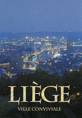 liège, belgique