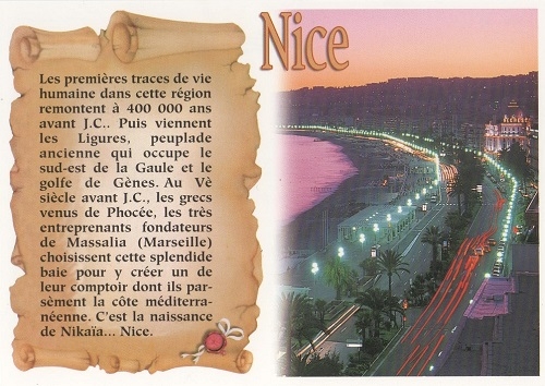 nice, côte d'azur, france