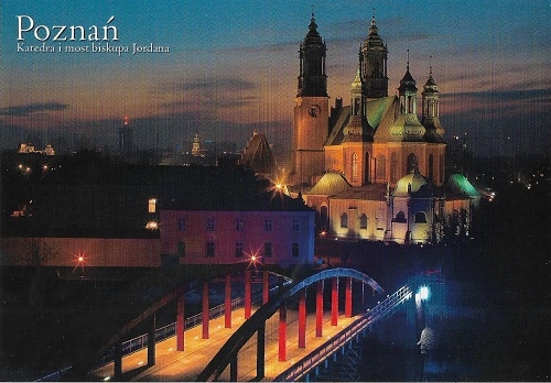 Poznań, pologne