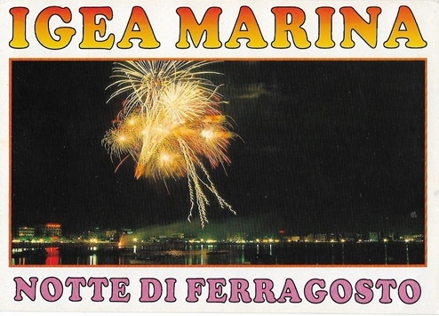 bellaria igea marina, italie, riviera adriatica