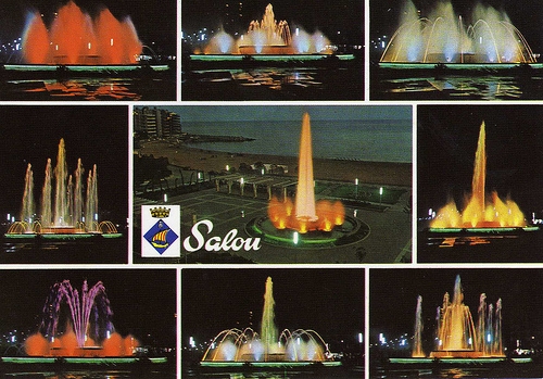 salou, costa dorada, catalogne, espagne