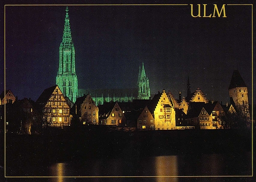 ulm, allemagne