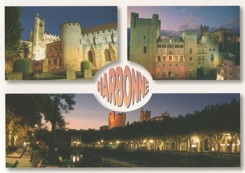 narbonne, aude, france