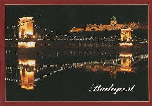 budapest, hongrie