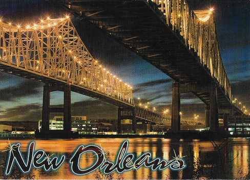 la nouvelle orléans, new orleans, louisiane, usa