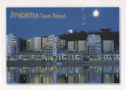 Jyväskyla, finlande